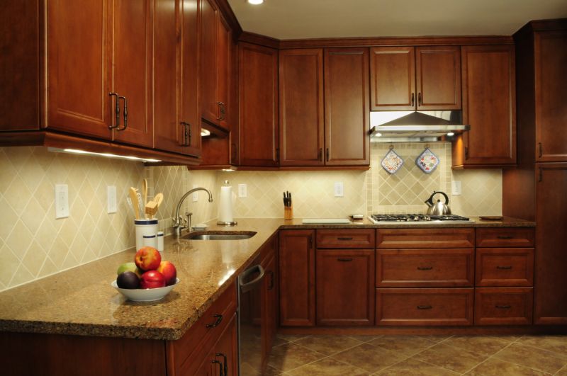Traditional Kitchen Makeover