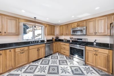 Renovated Classic Kitchen