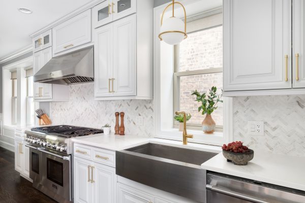 Galley Kitchen Remodeling in Everett