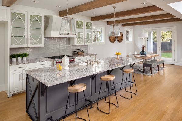 Kitchen Cabinet Renovation in Everett