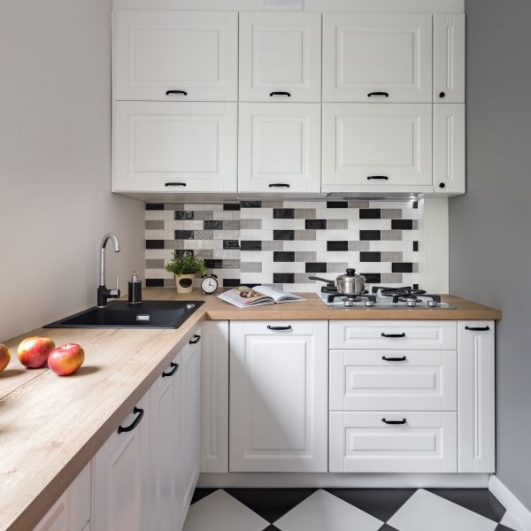 Small Kitchen Remodeling in Everett