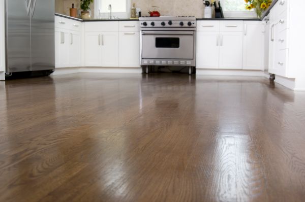 Kitchen Floor Remodeling in Everett