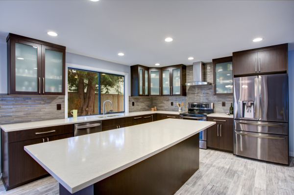 Kitchen Renovation in Everett